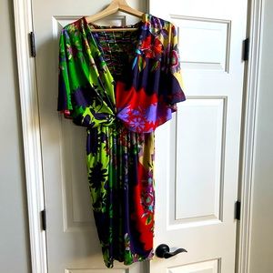 Anthropologie Ranna Gill Dress Size M